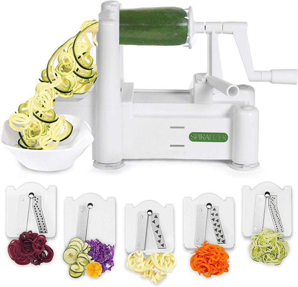 Spiralizer 5