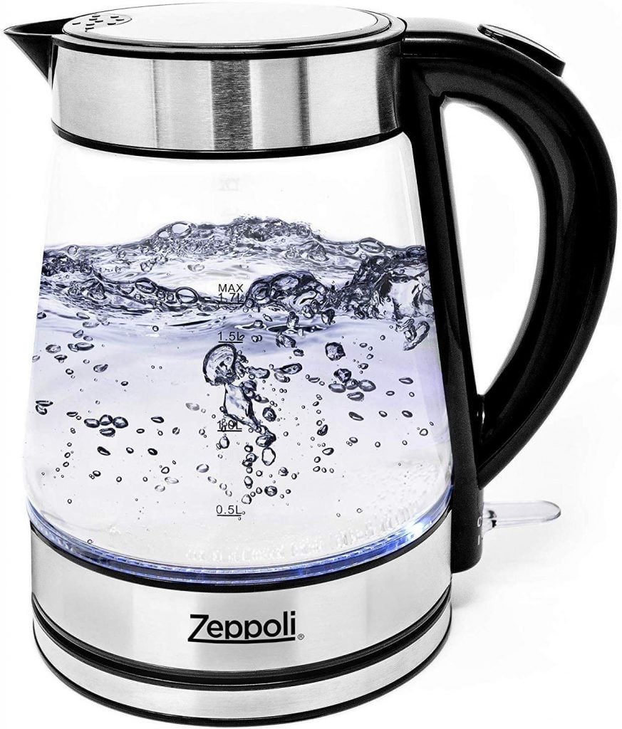 Zeppoli Glass