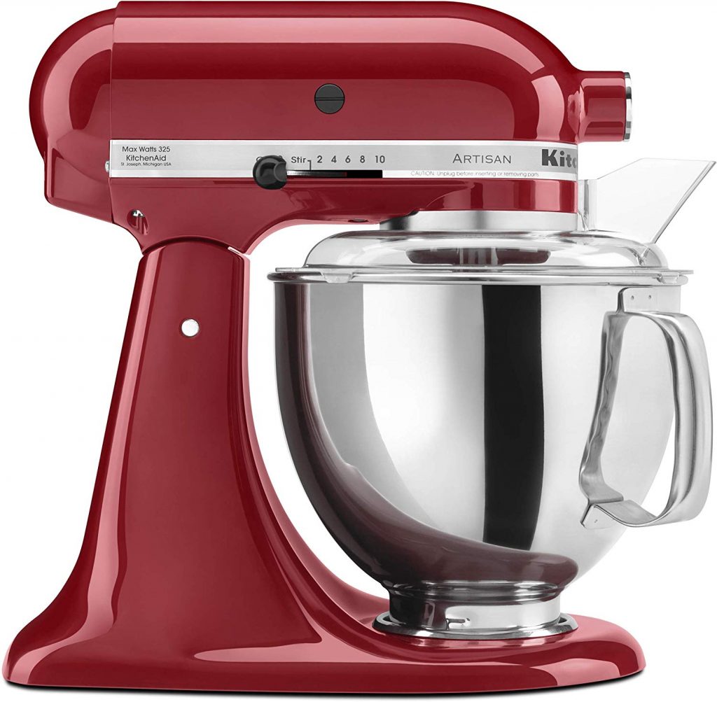 KitchenAid KSM150PSER