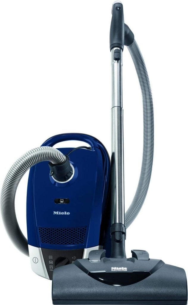 Miele Electro + Canister