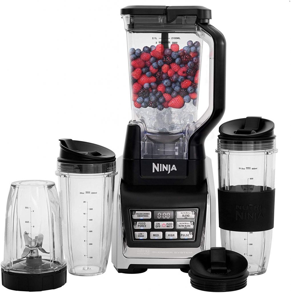 Nutri Ninja Countertop Personal