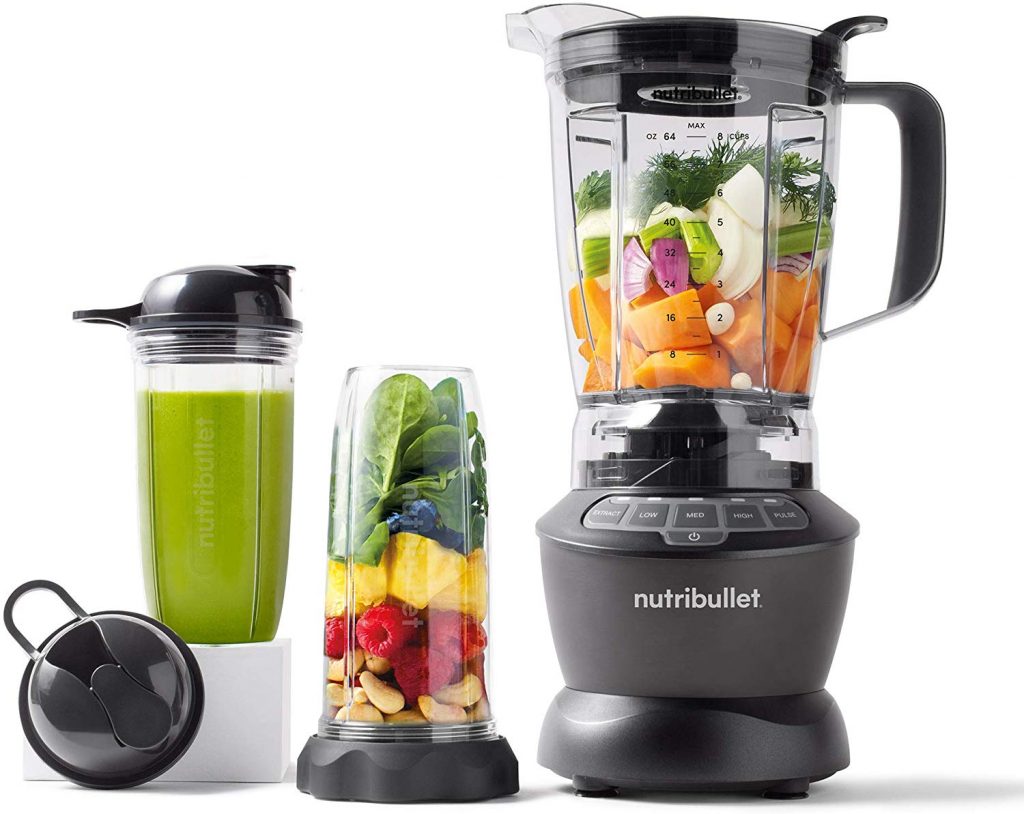 NutriBullet Blender ZNBD30500Z