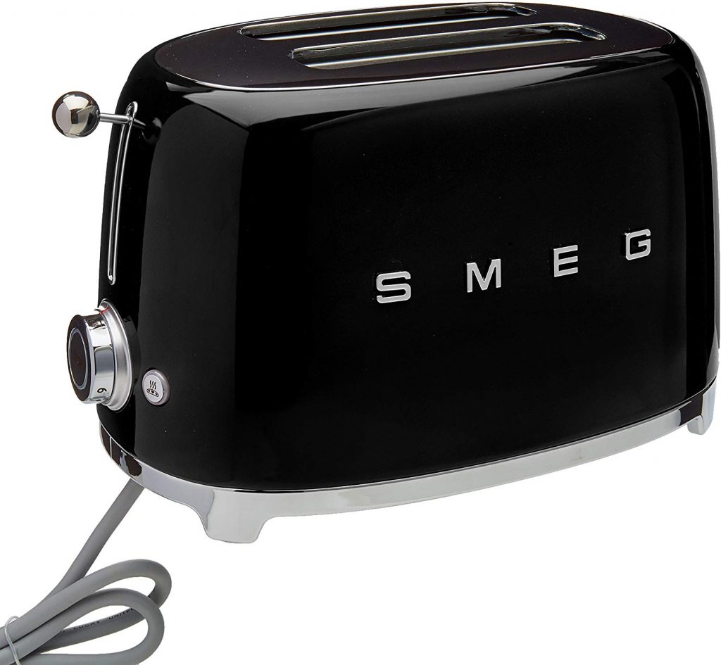 Smeg 2 Slice Toaster