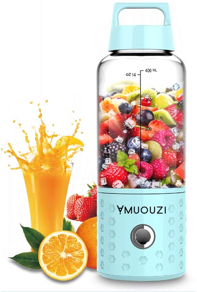 Amuouzi Portable Smoothie Blender