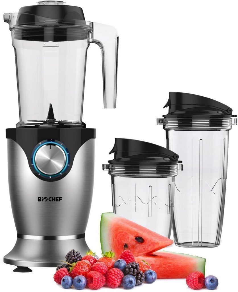 BioChef Galaxy Personal Blender