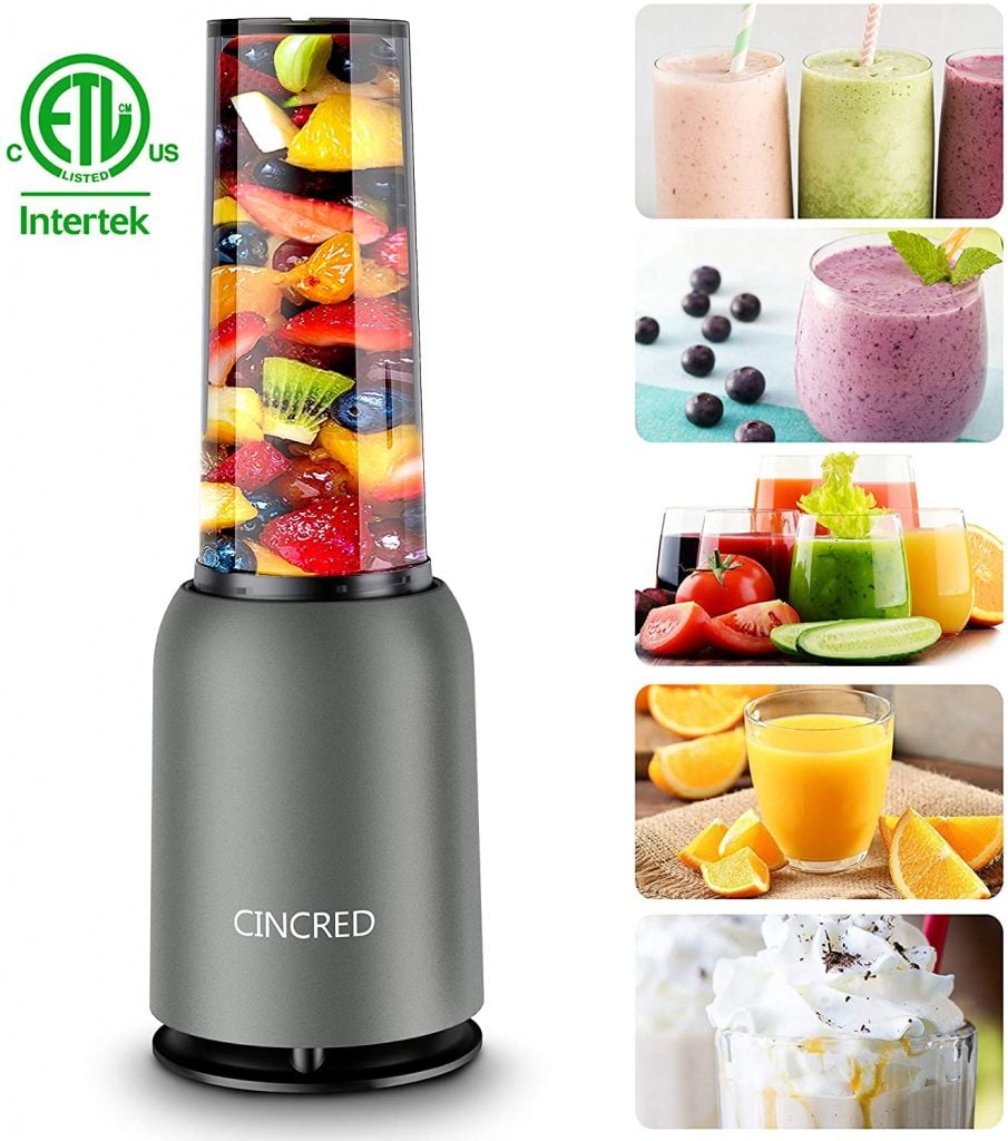 Cincred Personal Countertop Blender