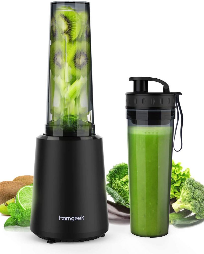 Homgeek Personal Mini Blender