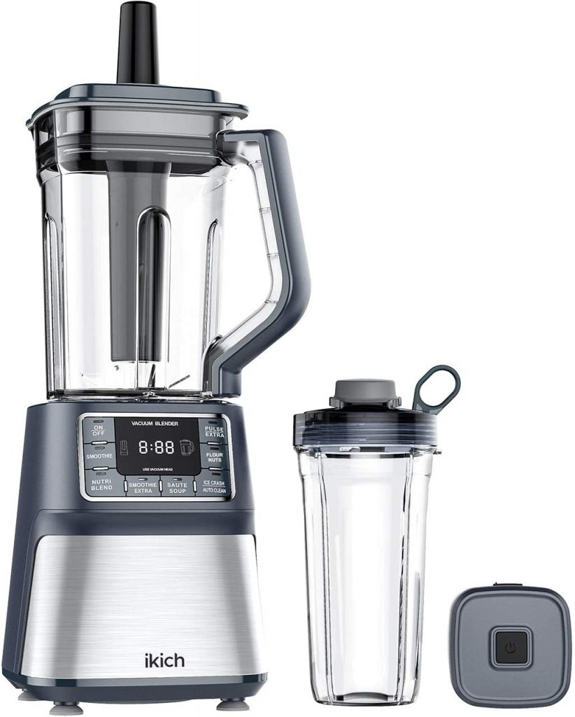 IKICH Vacuum Blender