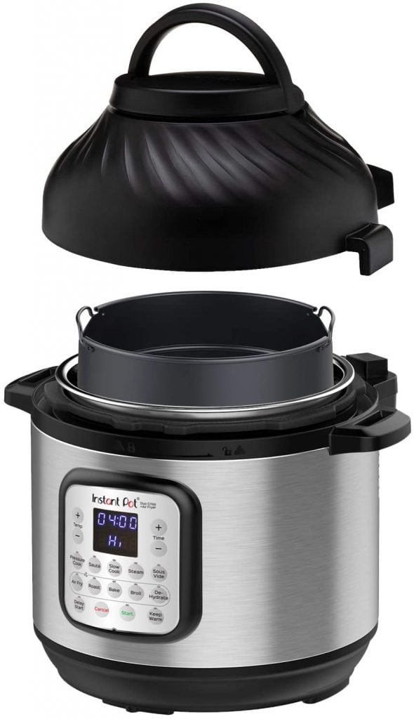 Instant Pot Duo Luftfritteuse