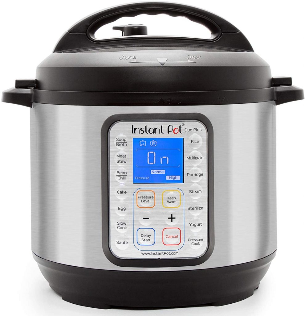 Instant Pot Duo Plus