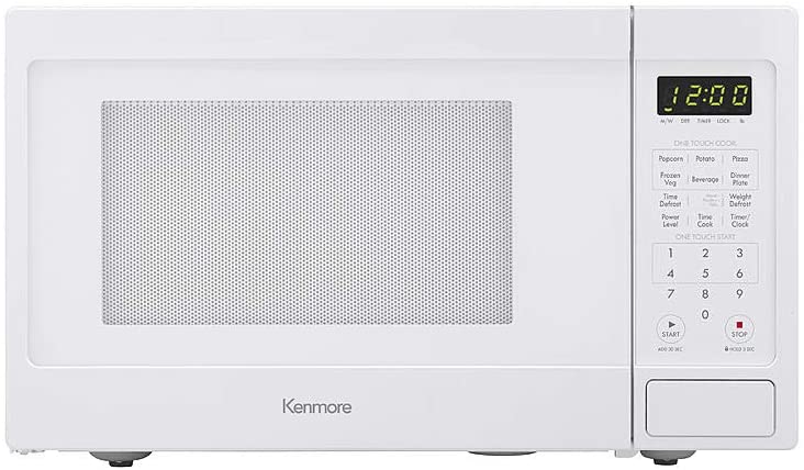 Kenmore White 70912