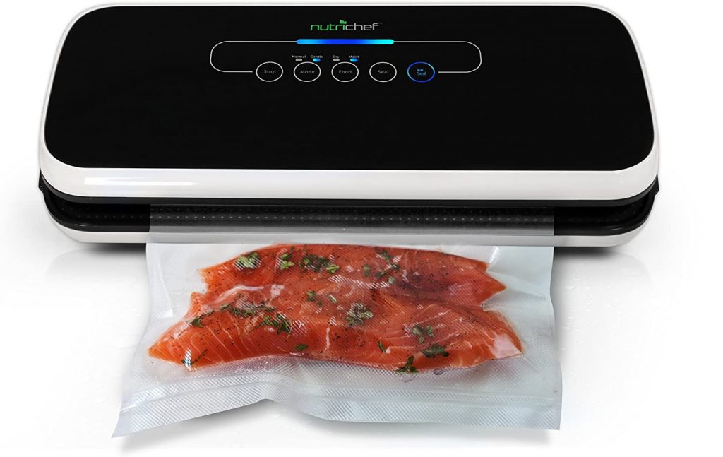 NutriChef Vacuum Sealer