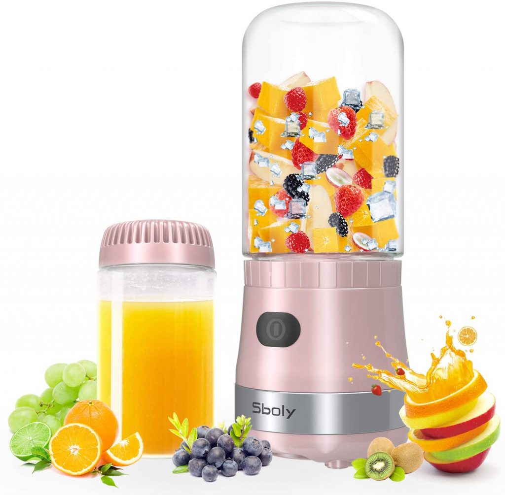 Sboly Portable Mini Blender