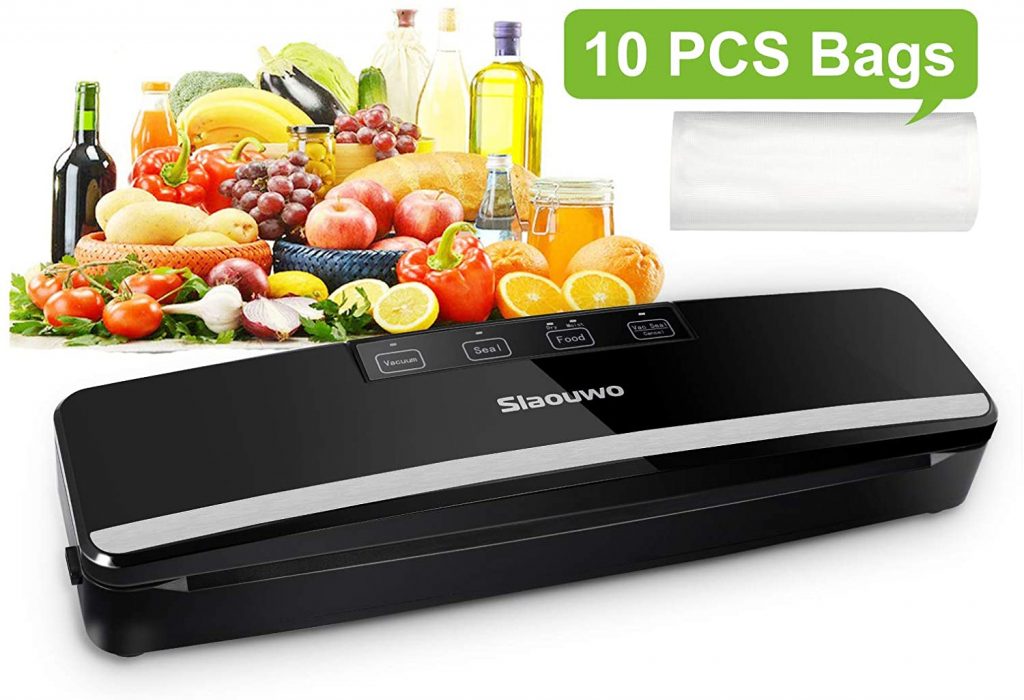 Slaouwo Vacuum Sealer