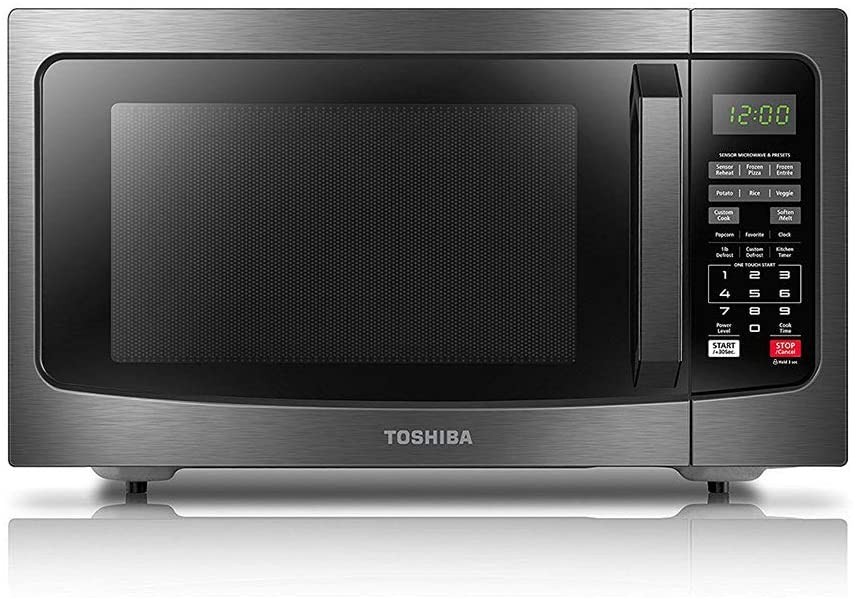 Toshiba EM131A5C-BS Microwave Oven