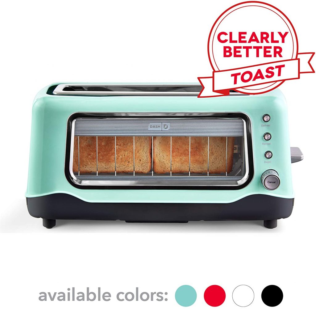 Dash DVTs501AQ Toaster