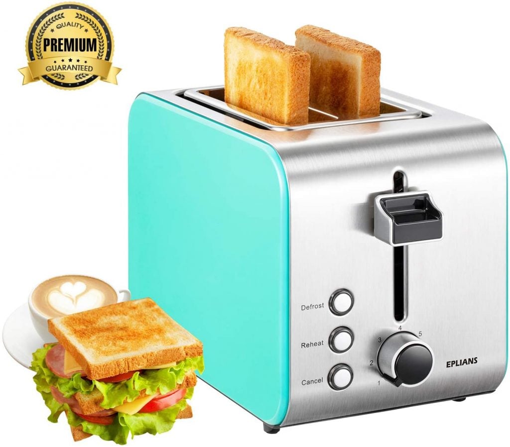 Eplians Toaster