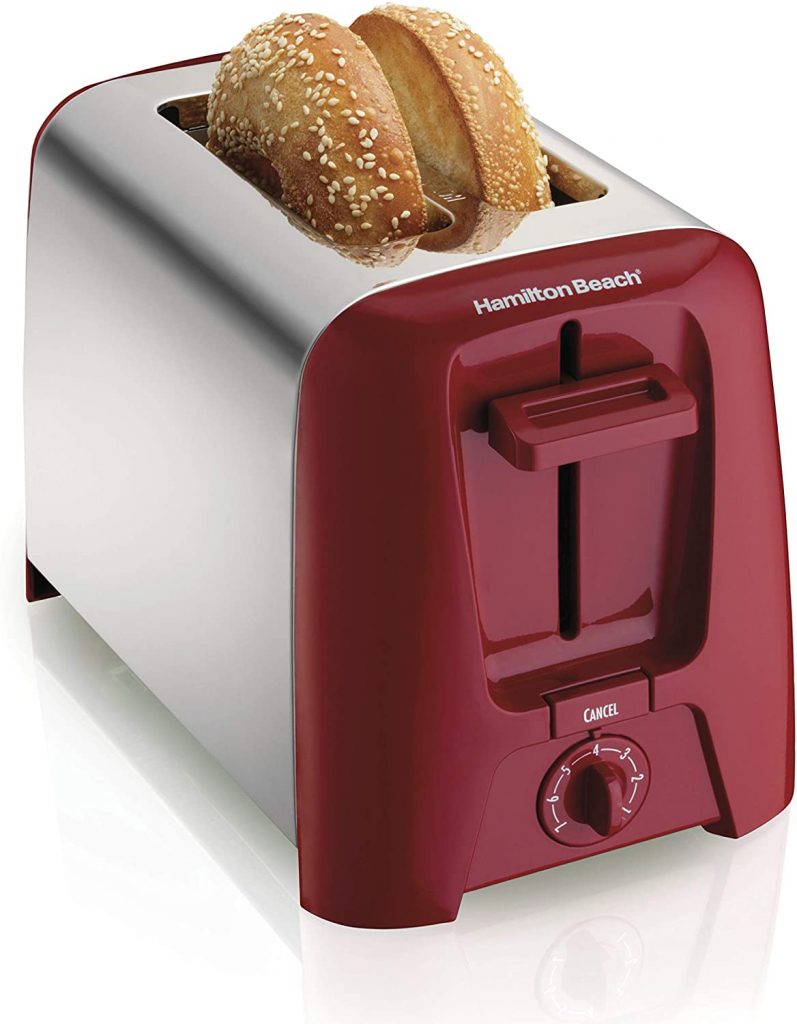 Hamilton Beach 2-Slice Extra-Wide Slot Toaster