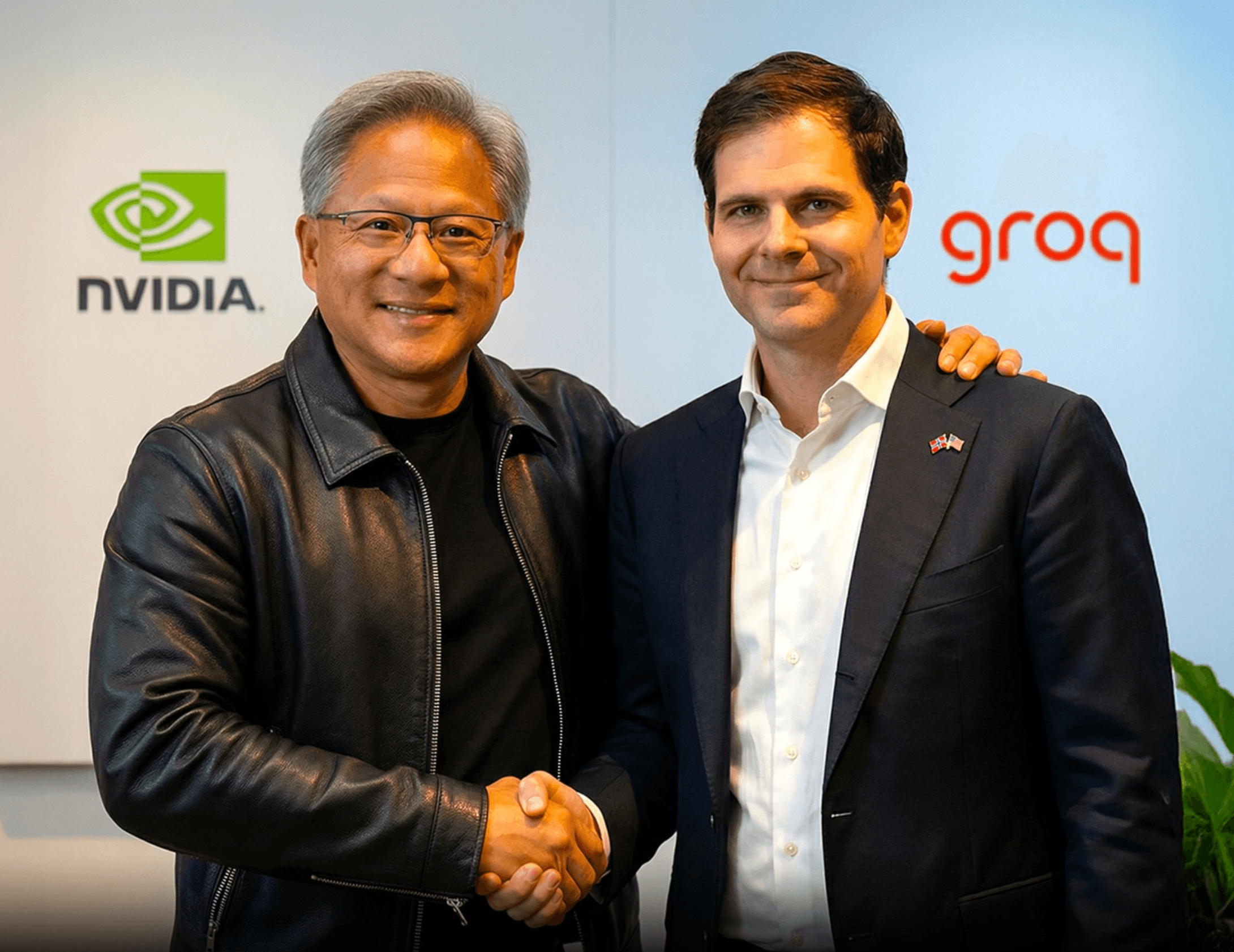 Nvidia Secures $20 Billion Licensing Deal with AI Chip Firm Groq