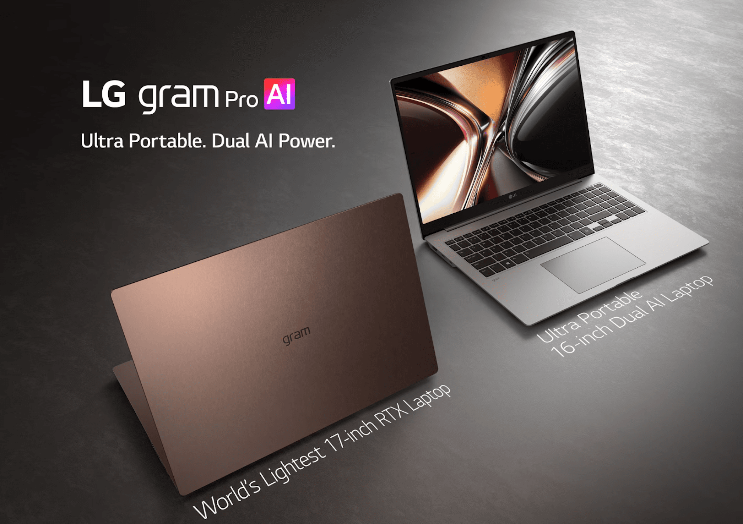 LG Unveils 2026 Gram Laptops with New Aerominum Alloy