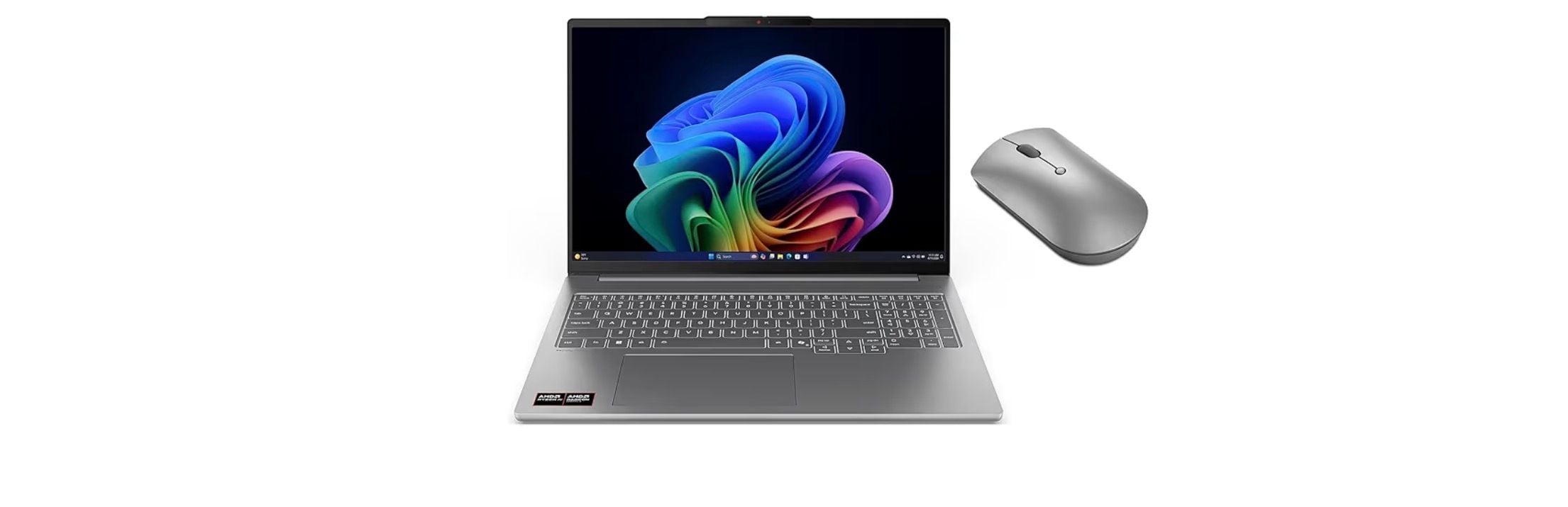 Amazon discounts the Lenovo IdeaPad Pro 5-2025 16-inch OLED laptop to $1153.99