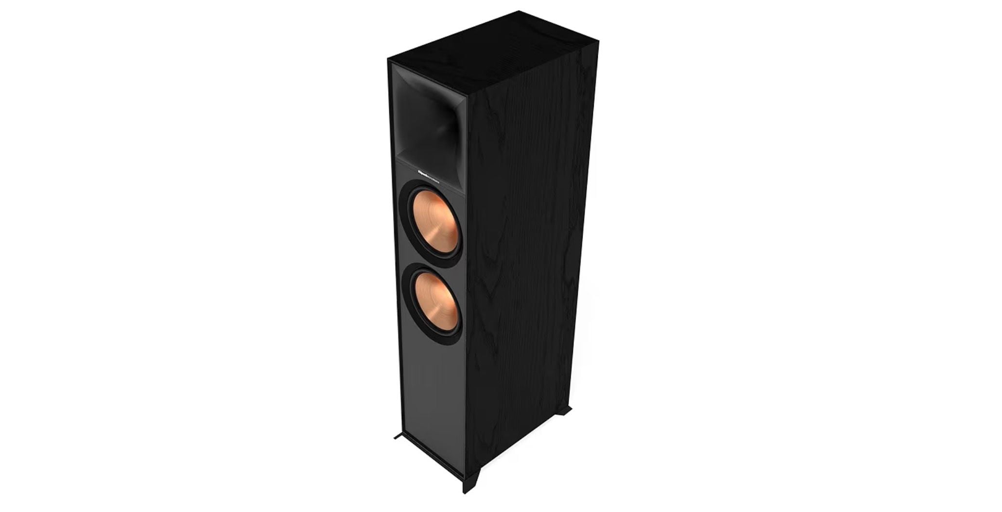 Amazon discounts Klipsch R-800F horn-loaded speakers to $469.99