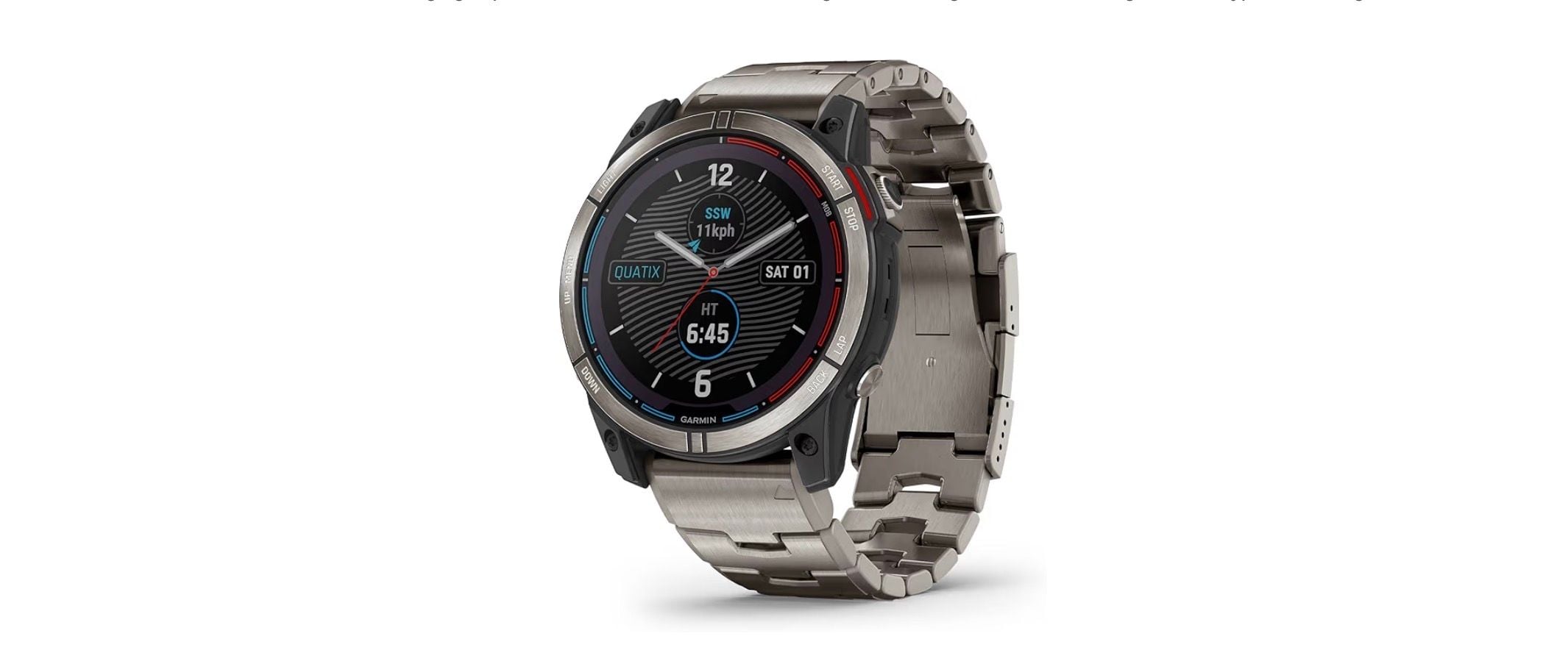 Garmin quatix 7X Solar Edition marine smartwatch drops to $549.99 on Amazon