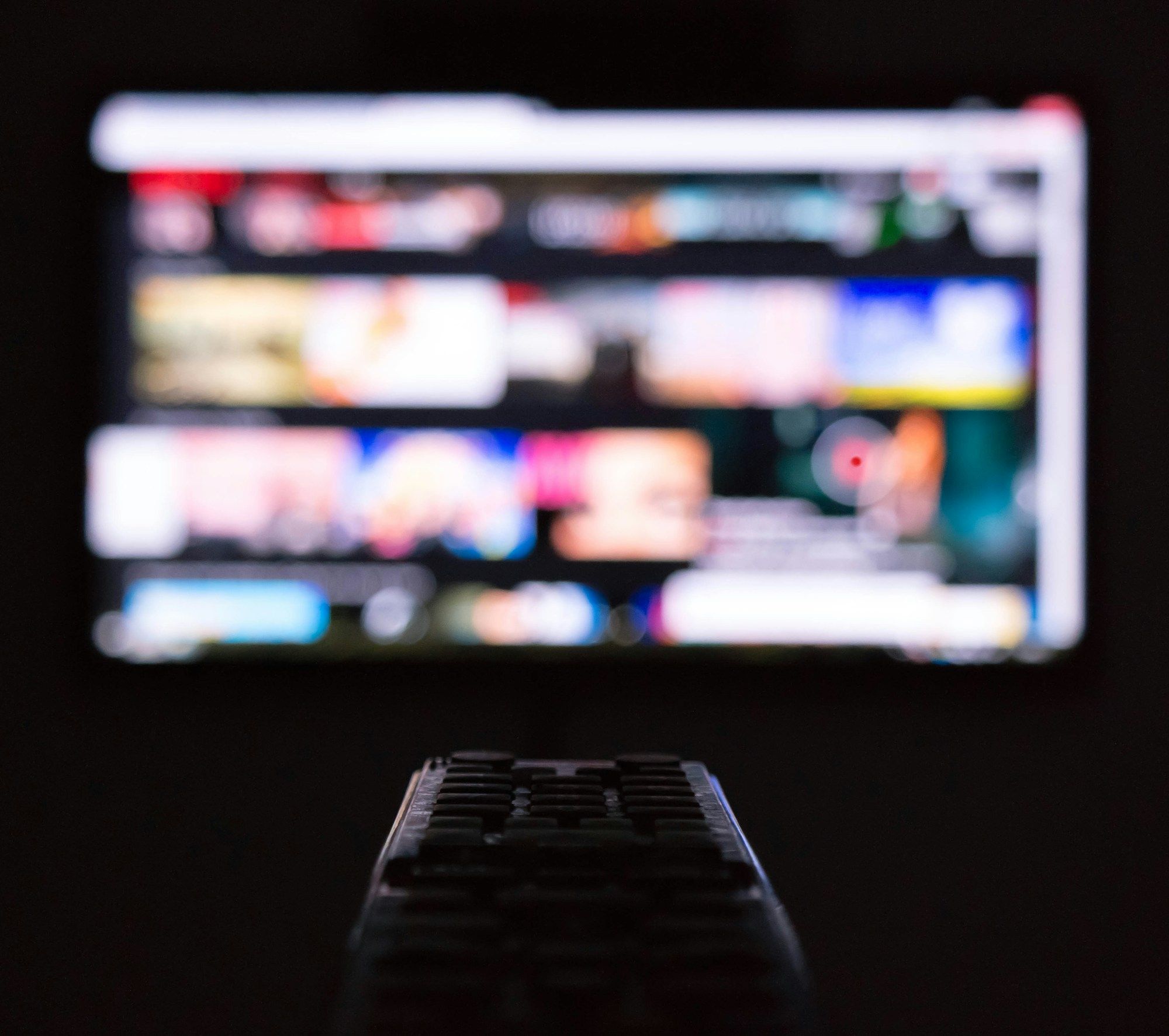 Roku TV content recognition