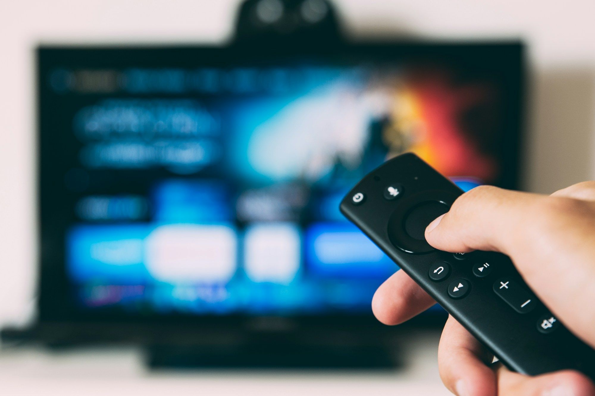 Hands-free microphones on some Fire TV devices