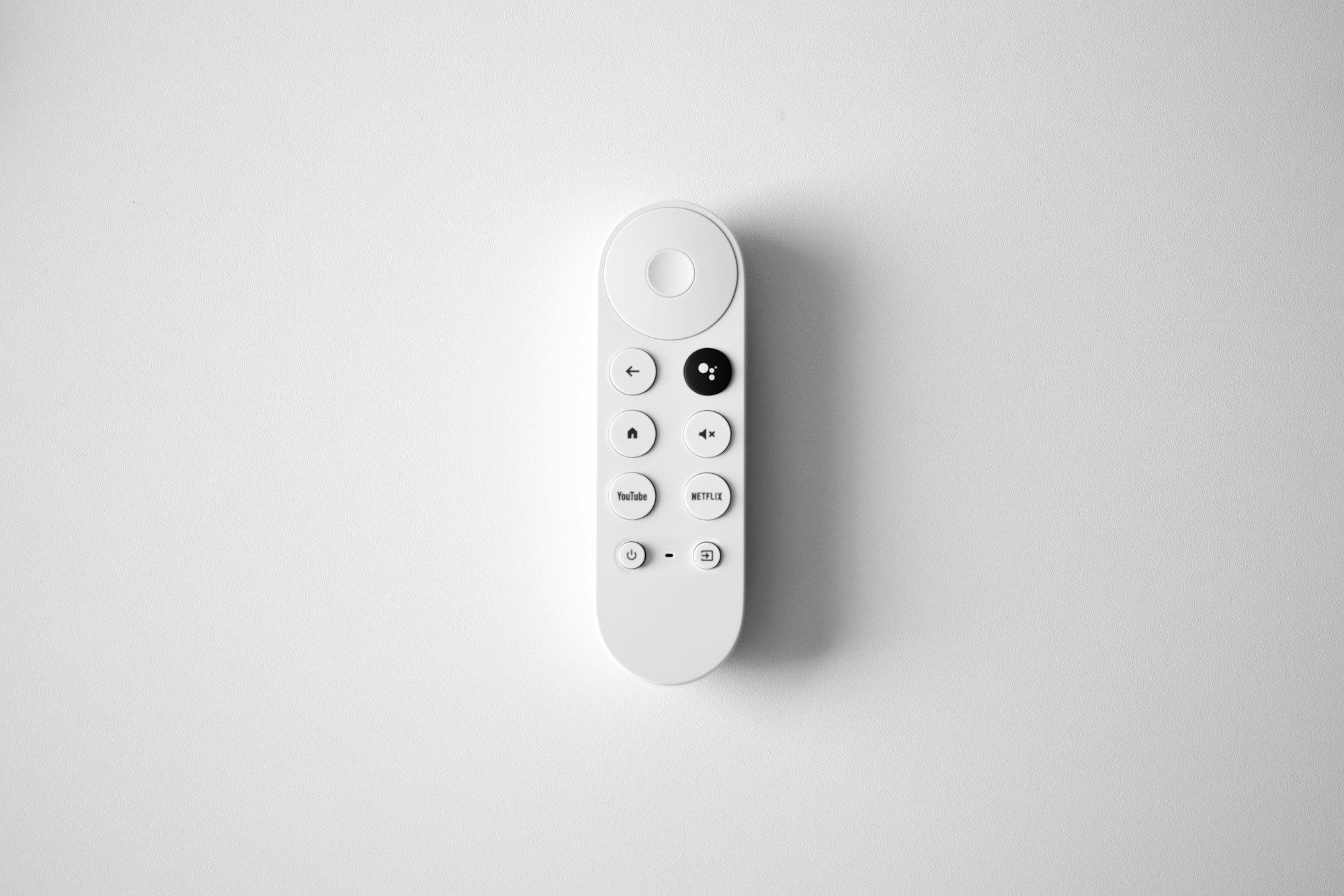 The Google TV advertising ID