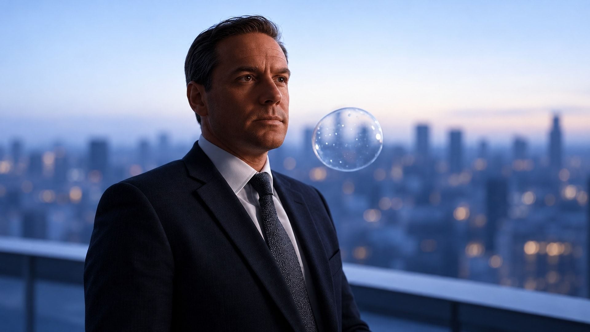 The AI Bubble Debate Is Now a Test of Cash Flow