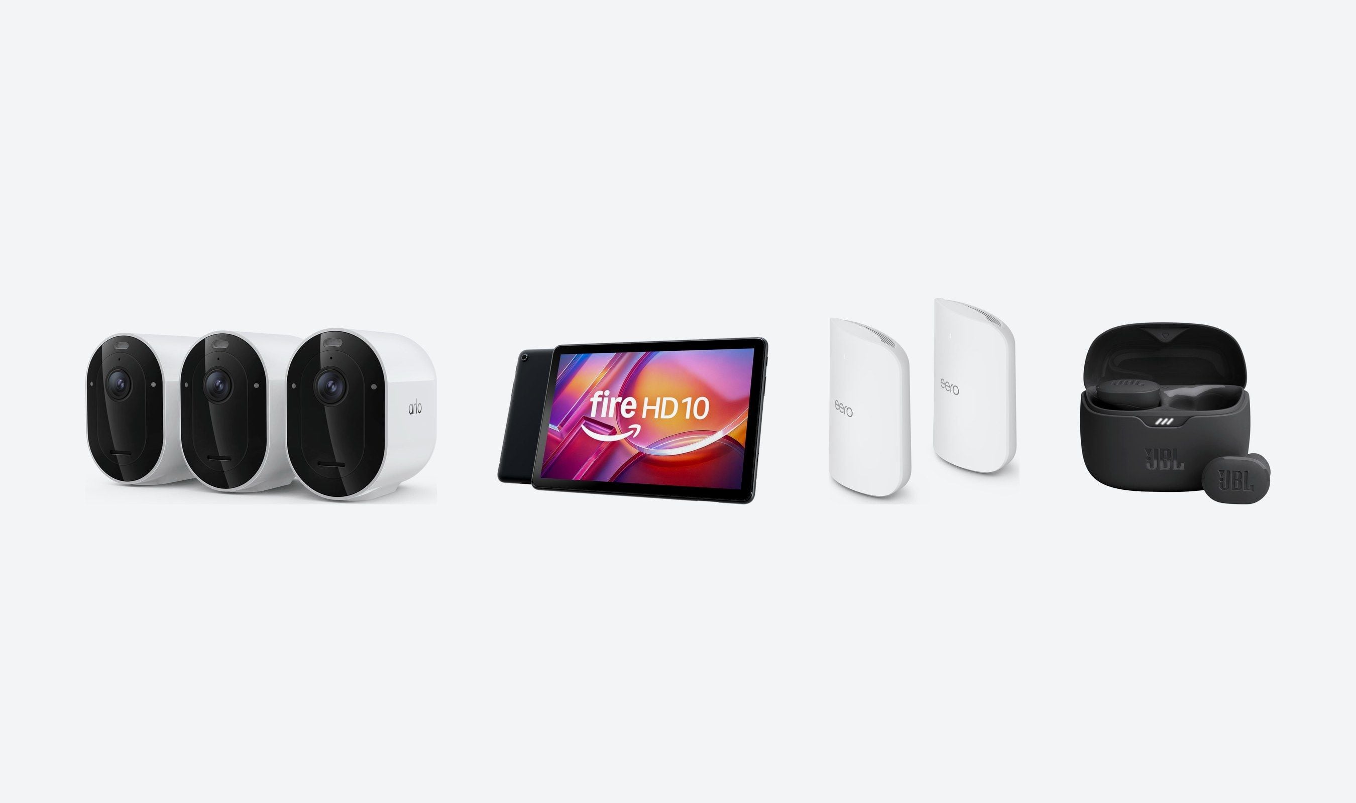 Prime Big Deal Days Tech Deals
