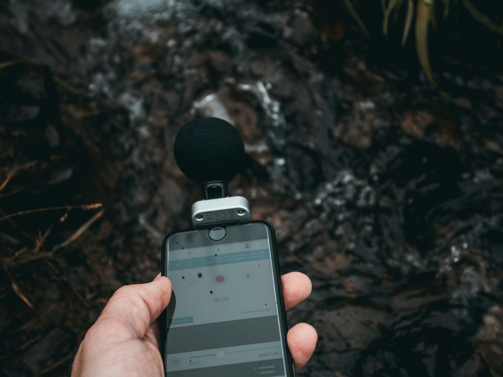 iRecorder (Android, 2022 to 2023)
