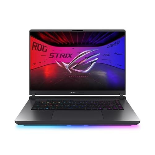 ASUS ROG Strix G16 (2026) G615LW