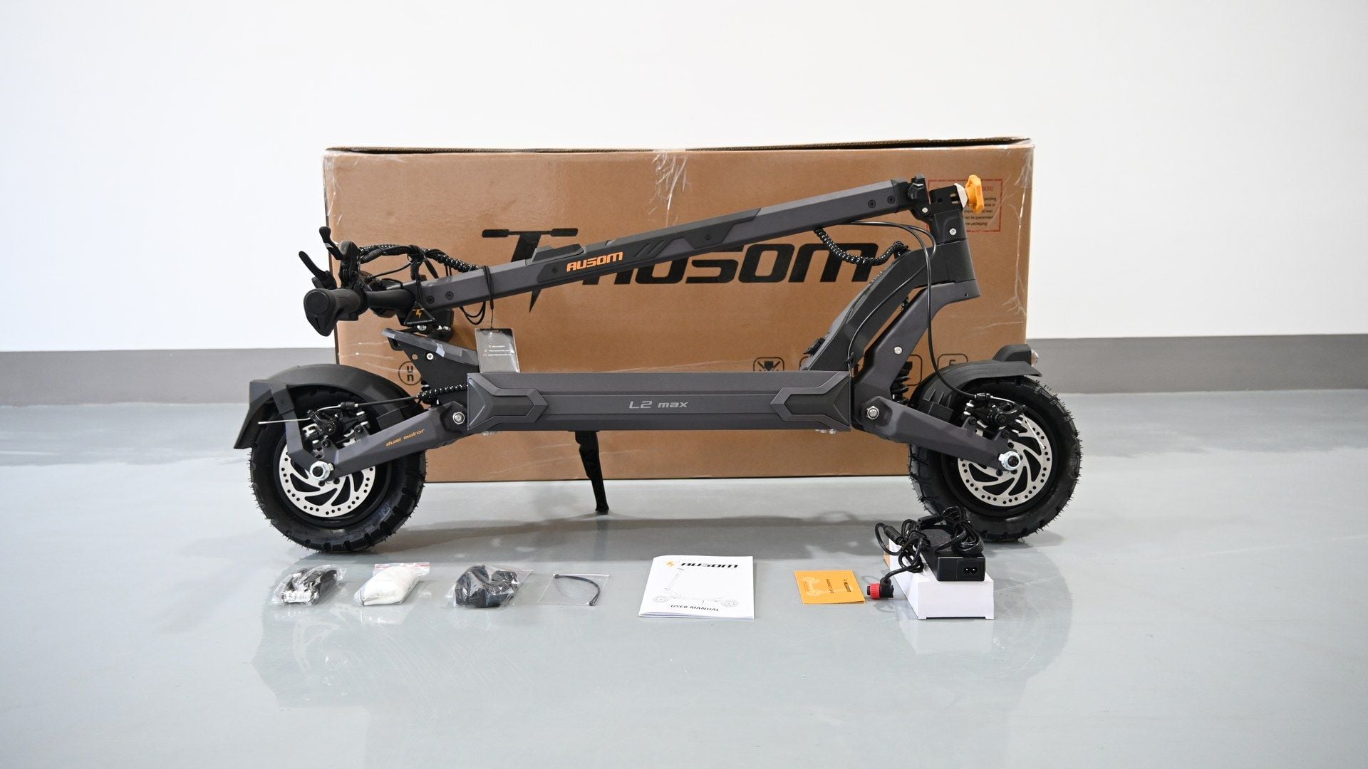 Ausom's 2026 Electric Scooter Gift Guide Has Three Picks Under $1,000