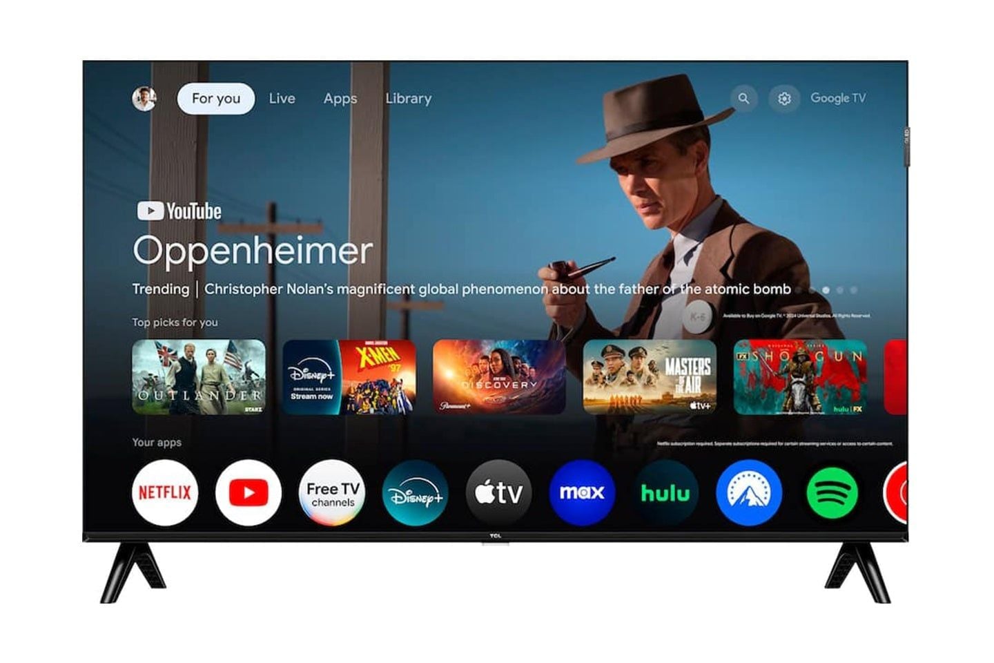 Best TCL TVs in 2026