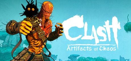 Clash Artifacts of Chaos store logo
