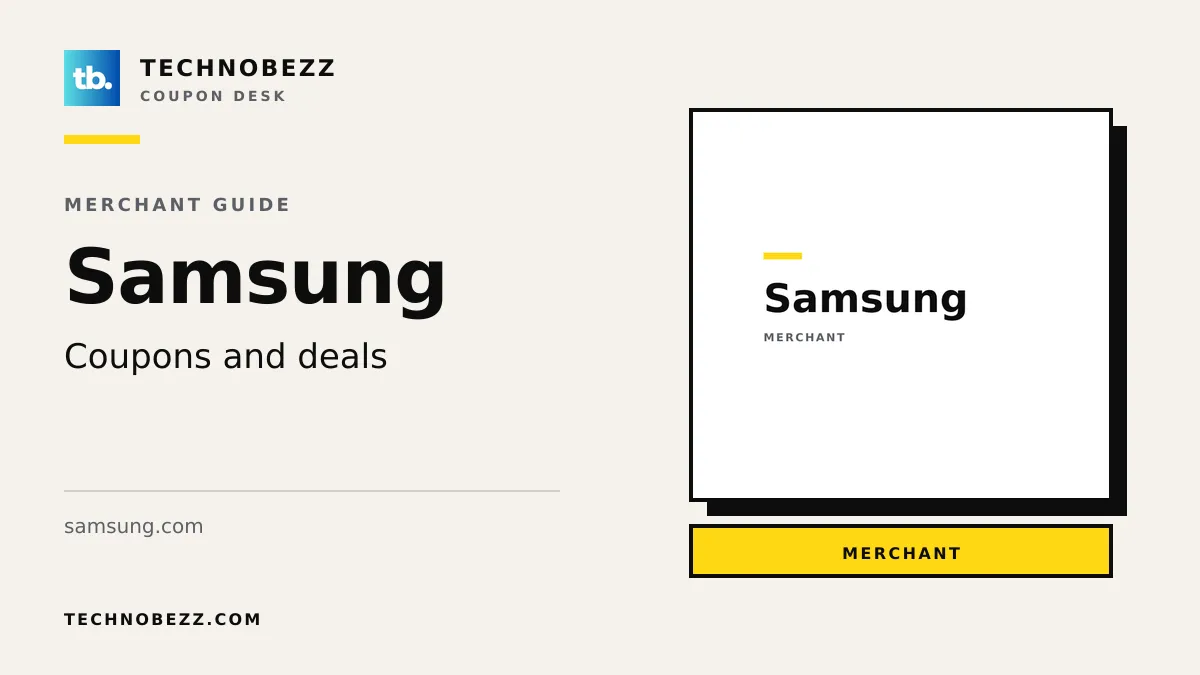 Samsung offer