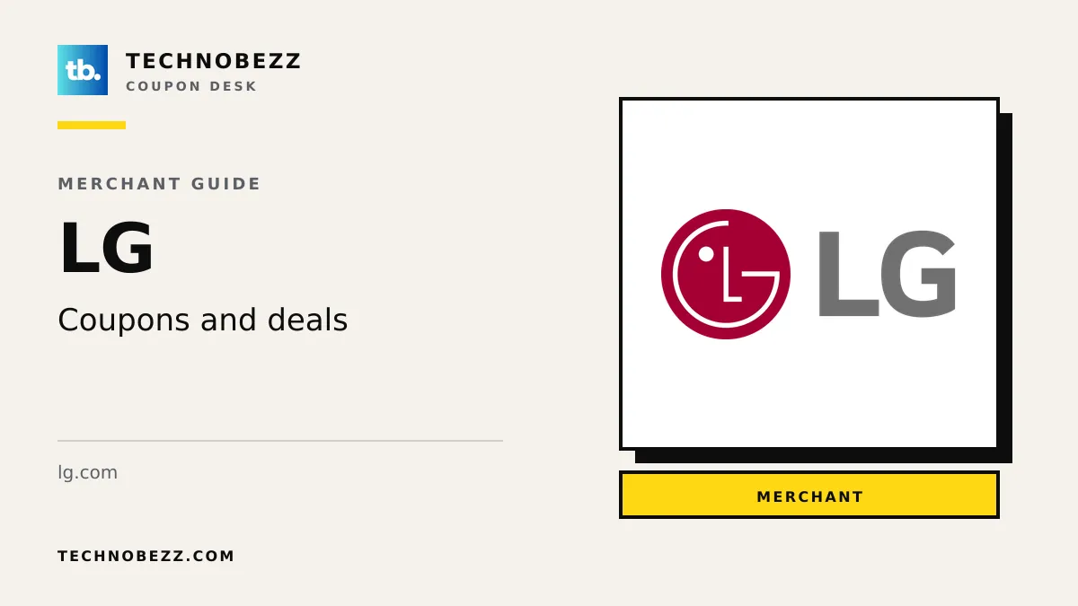 LG offer