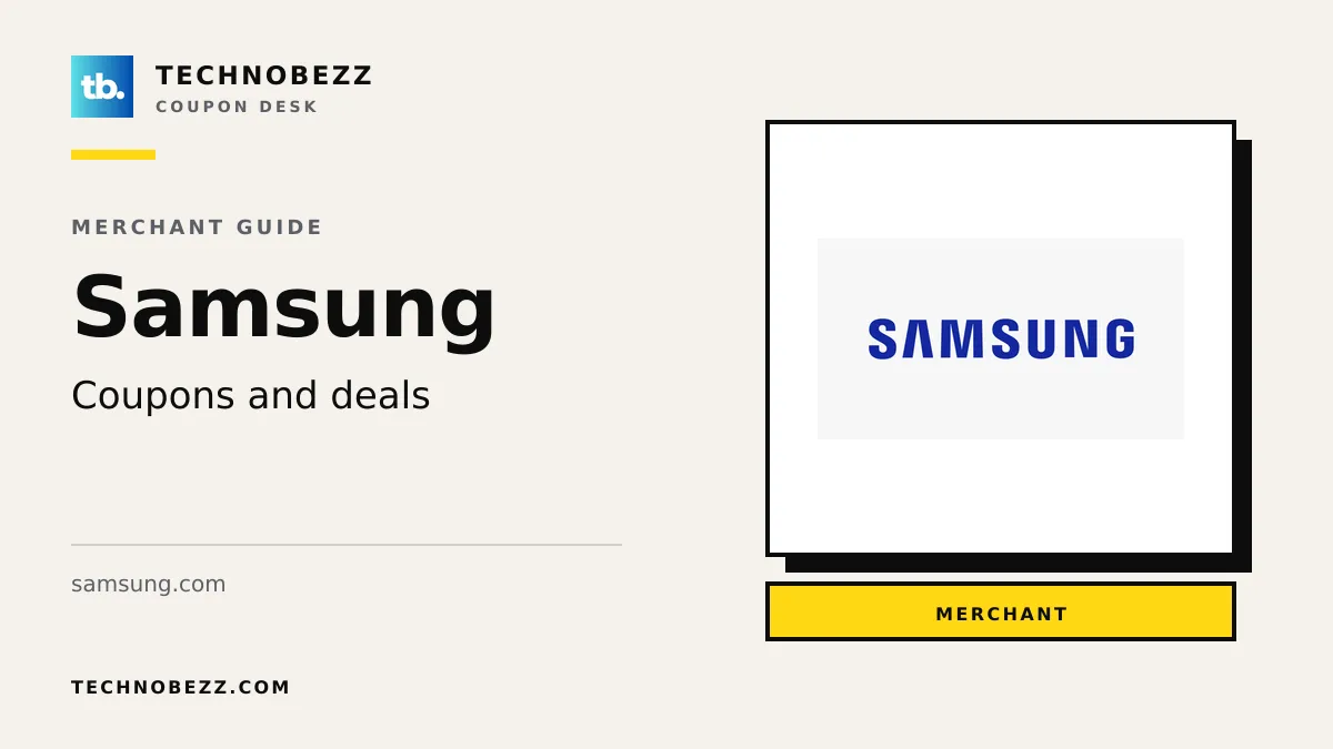Samsung offer