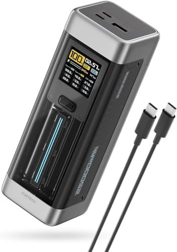 CUKTECH NO.20 Power Bank