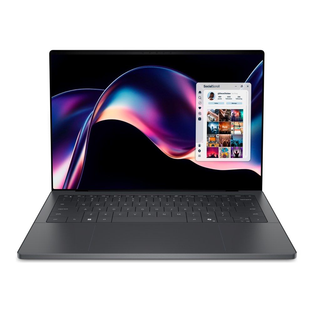 Dell XPS 14, Core Ultra 5 325, 16 GB, 512 GB