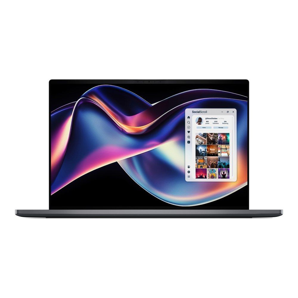 Dell XPS 16, Core Ultra X7 358H, 64 GB