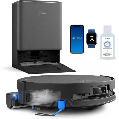 ECOVACS DEEBOT T90 PRO Omni
