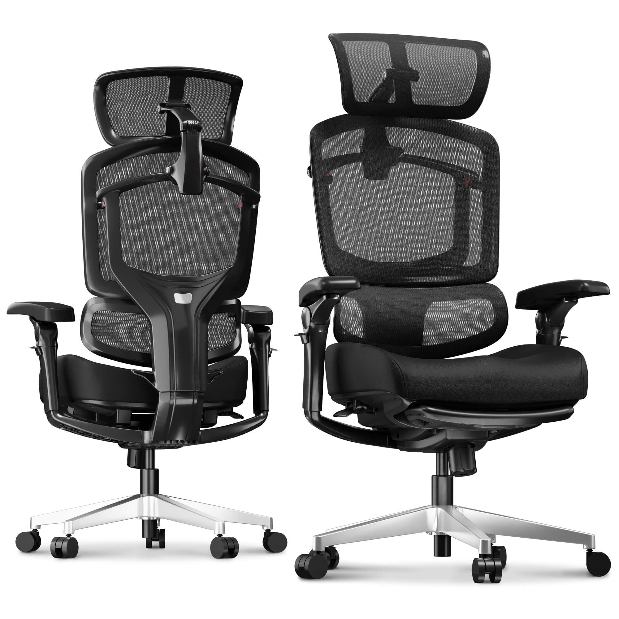 FLEXISPOT ErgoX-PRO ergonomic office chair