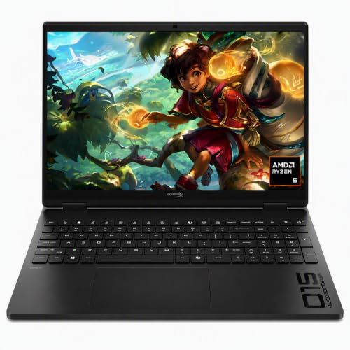HP HyperX OMEN 15 (RTX 5050)