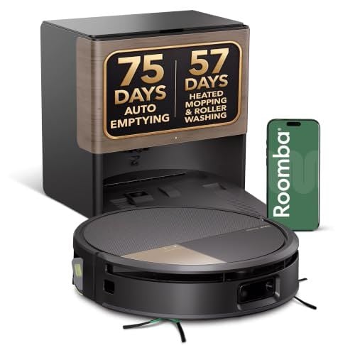iRobot Roomba Max 705X Combo