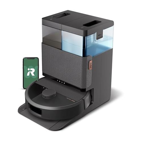 iRobot Roomba Plus 505X Combo