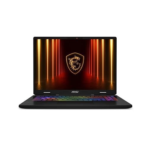 MSI Crosshair A16 HX (RTX 5070)