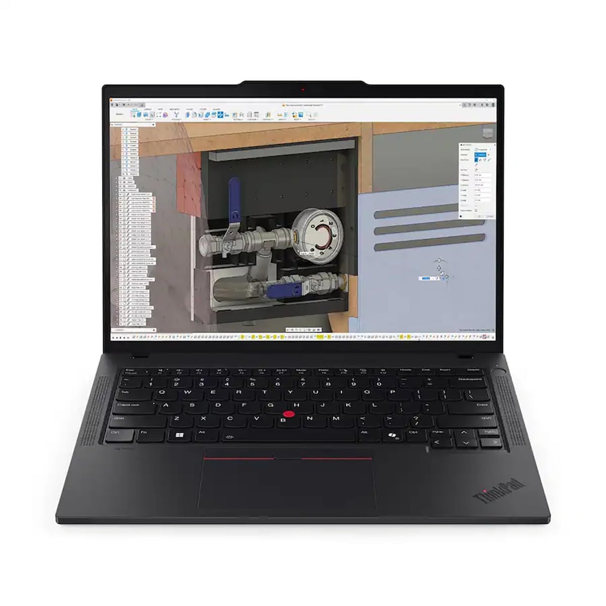 Lenovo ThinkPad P14s Gen 6 (14-inch Copilot+)